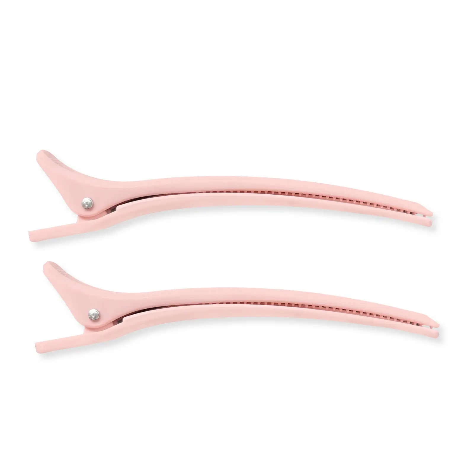 TYMO Live-Only Styling Hair Clips, Pink Pair Pack with Secure Grip and Gentle Hold,father'sdaygifts