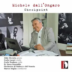 Marco Angius - Checkpoint  [COMPACT DISC - CD]