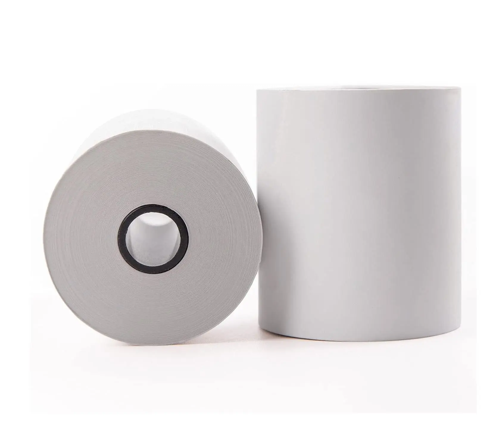 Demaya Bisphenol A (BPA)-Free Thermal POS Receipt Paper Rolls, 3 1/8"x230" 50-Roll Bulk Pack, High-Quality for Clover/NCR POS Systems, Restaurants, Retailers, Gas Stations with Smear-Free Printing, 3 1/8" X 230"