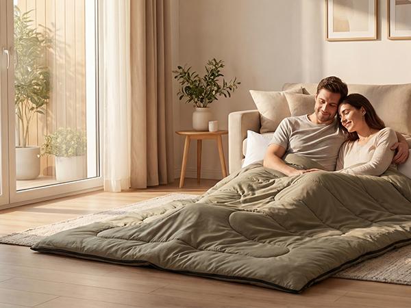 Sleeping Bag for Adults Cold Weather & Warm, Lightweight Backpacking Sleeping Bag for Kids 10-12, Girls, Boys, Compact Camping Essentials Gear, Hiking Sleep Must Haves Sleeping Bag for Adults Cold Weather & Warm, Lightweight Backpacking Sleeping Bag for Kids 10-12, Girls, Boys, Compact Camping Essentials Gear, Hiking Sleep Must Haves