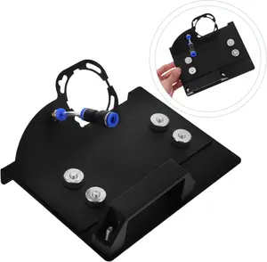 45 Degree Tile Chamfering Tool,  Angle Grinder Attachments Stand for The Pro, Tile 45 Degree Angle Cutting Tool for 100-Type Angle Grinders, for Precise Tile Cutting