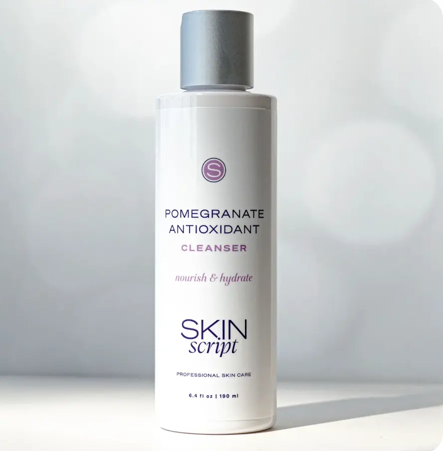 Skinscript Pomegranate Antioxidant Cleanser