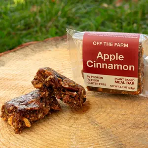 Apple Cinnamon Meal Bar - Box of 12