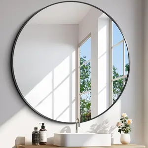 42 Inch Large round Mirror