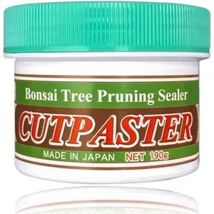 CUTPASTER Bonsai Cut Paste Tool 190g (Brown)
