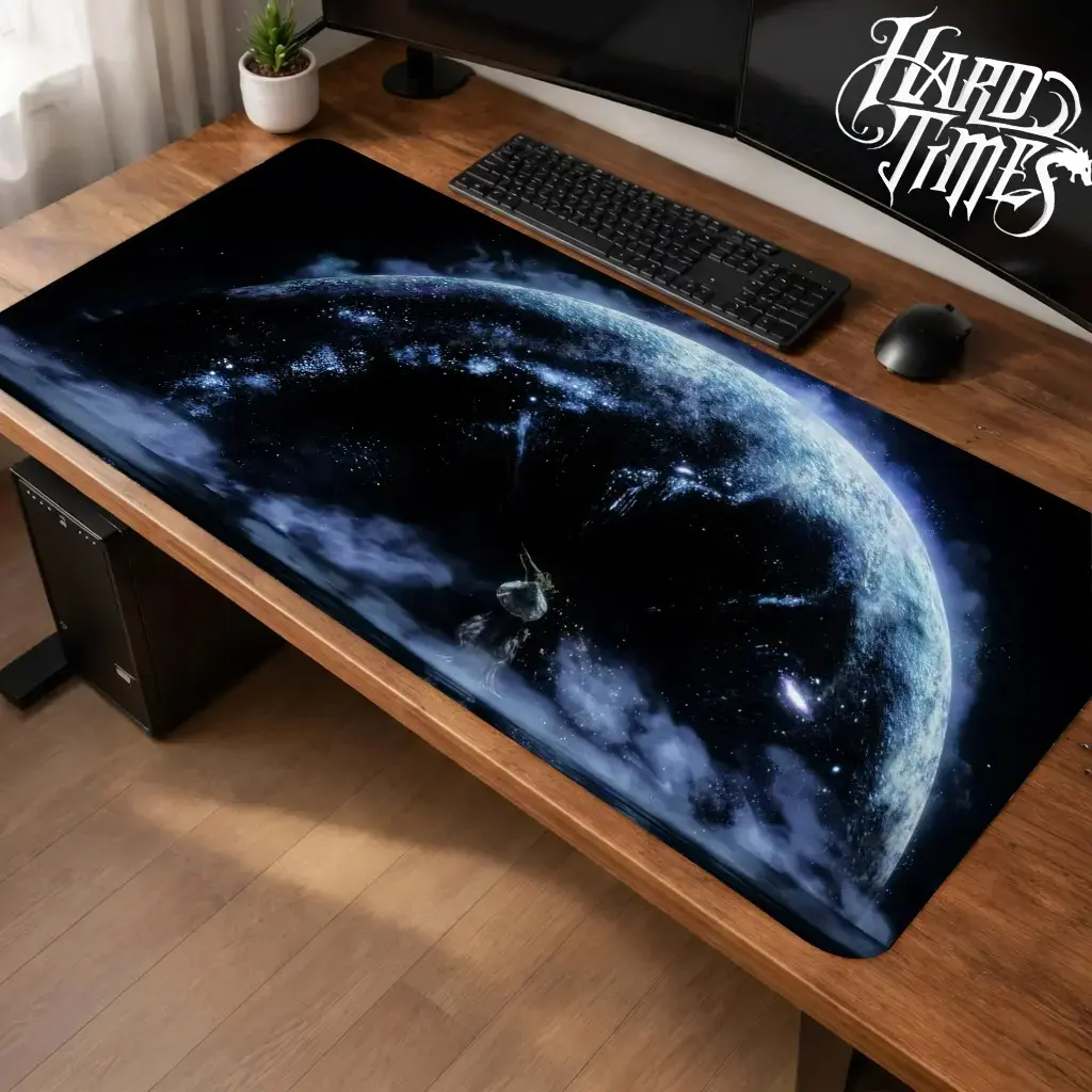 Ranni Eldenring Gaming Mouse Pad Personal, Custome, Anime Desk Mat Extended Keyboard Pad Waterproof Non Slip Rubber Base Large Mousepad for PC Gamer Setup Desk Accessories 40x21 Inch,Office Gifts, Decor desktop