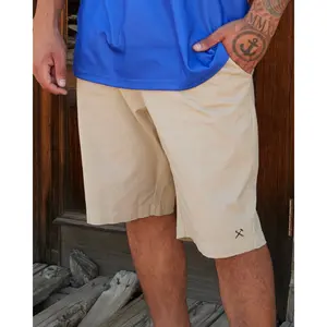 Chino Shorts - Khaki