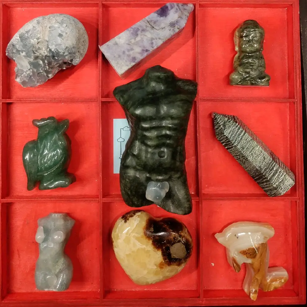 35$ Crystal Tray Bundle($60 Shop Value)