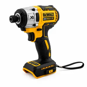 DEWALT DCF887 20V MAX XR Brushless Drill/Driver Impact Driver Kit, 1/4" Cordless Tool with 3250 RPM High Torque, LED Light, Lightweight Compact Design for DIY Users’ Heavy Duty Drilling & Screwdriving