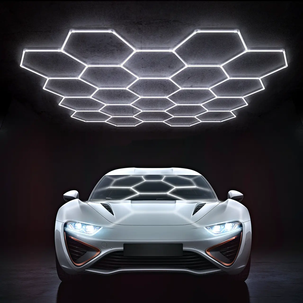 2025 New 22 Hex