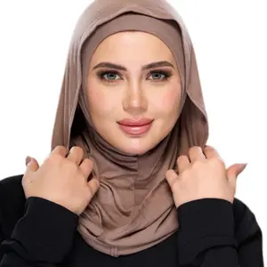 Instant Twist Hijab Pure Cotton Soft and Comfortable for Everyday Wear