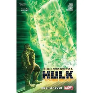 Immortal Hulk Vol. 2: The Green Door -- Al Ewing, Paperback