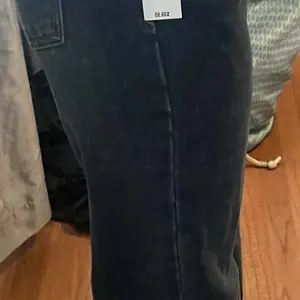 Pacsun Women's Casey Low Rise Baggy Jeans Dark Indigo Wash