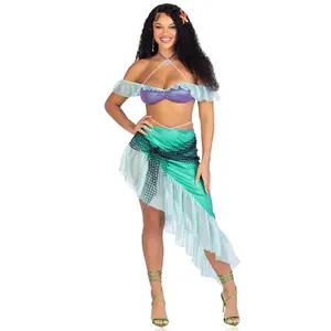 Spellbound Mermaid Costume