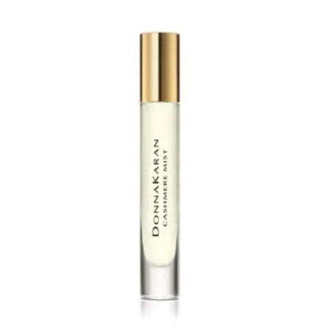 Donna Karan Cashmere Mist Perfume EDP for Women – Eau de Parfum Purse Spray 0.24 Fl Oz/7g