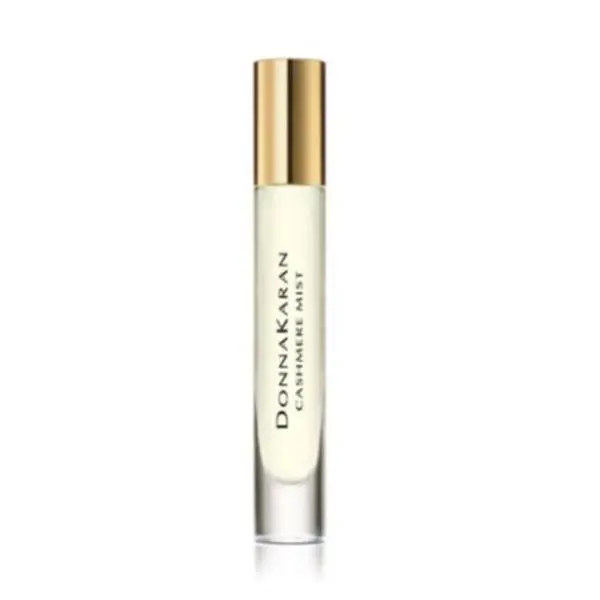 Donna Karan Cashmere Mist Perfume EDP for Women – Eau de Parfum Purse Spray 0.24 Fl Oz/7g