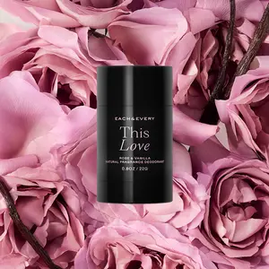 This Love (Rose & Vanilla) Mini Deodorant