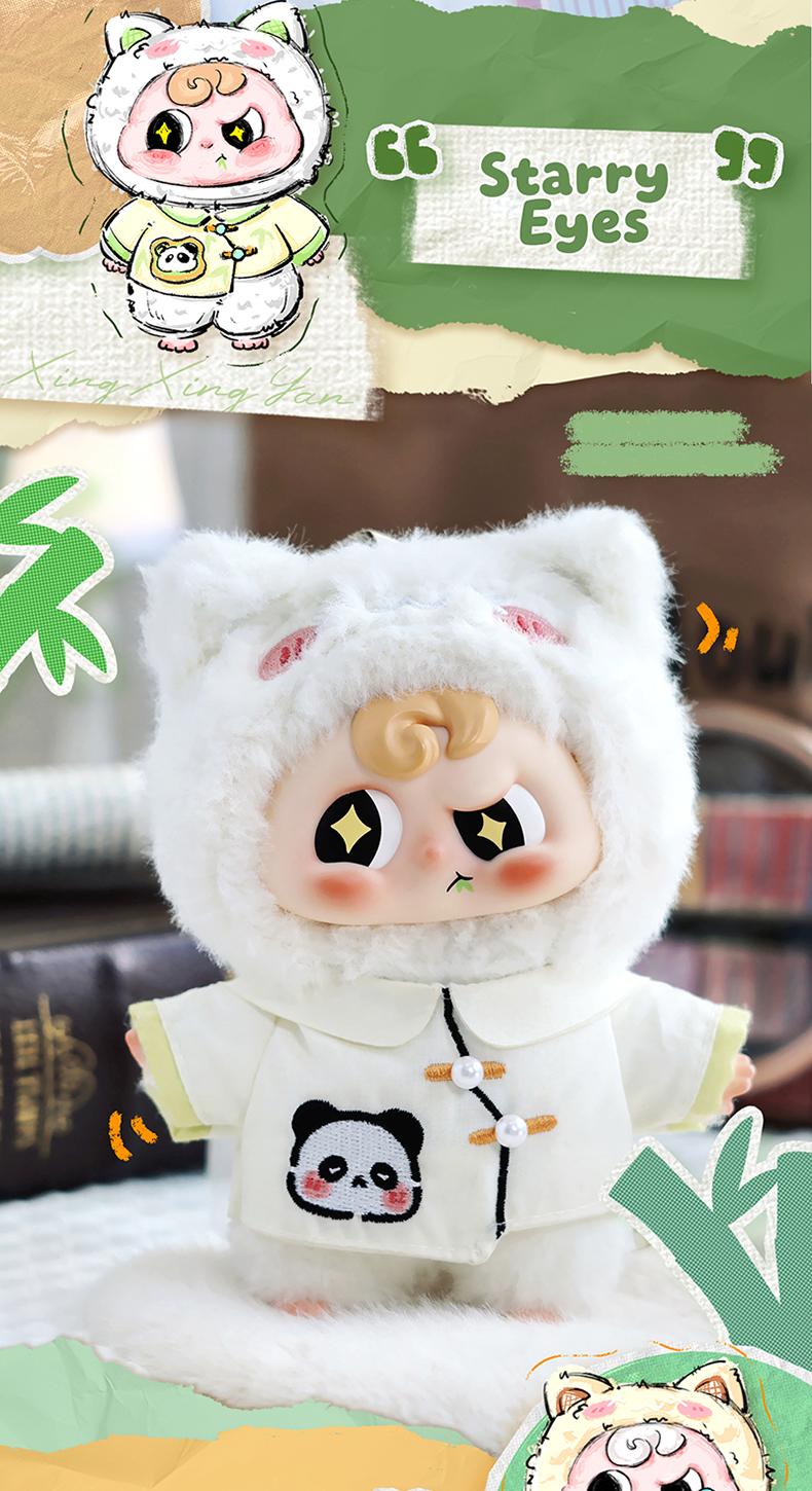 POP JOY Pippy Hot Mountain Universe Plush Blind Box – Cute Collectible Toy, Perfect Valentine’s Day Gift