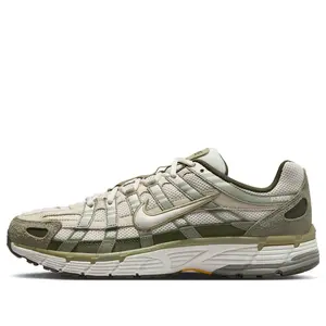 NIKE P-6000 Athletic Shoe, 'Light Army Cargo Khaki' Sports Footwear, Sneaker, Style Code IH0246-320