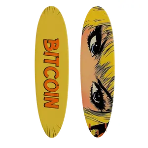 The Visionary Surfboard