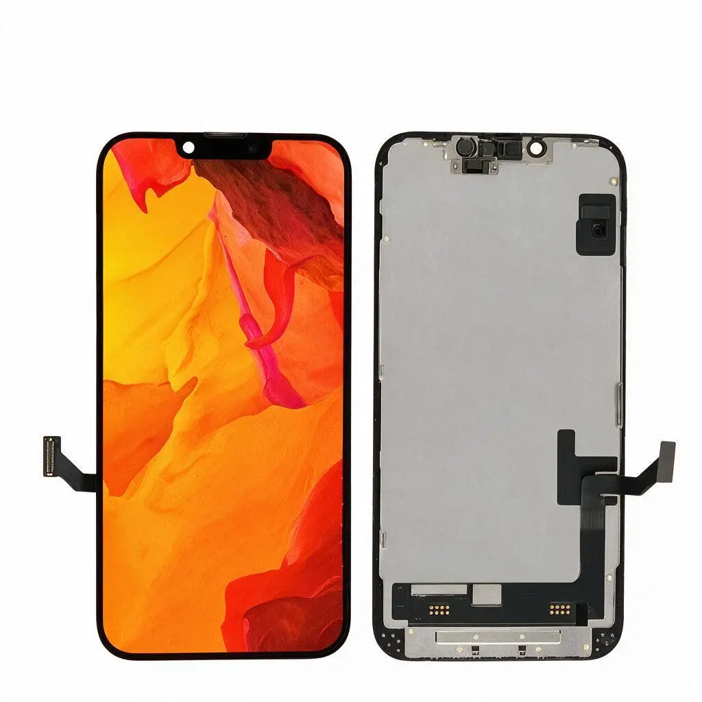 For iPhone 14/iPhone 14 plus/iPhone 14pro/iPhone 14pro max LED Display LCD Touch Screen Digitizer Replacement