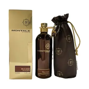 Wild Aoud by Montale for unisex EDP 3.3 / 3.4 oz New In Box