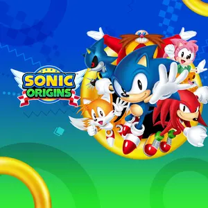 Sonic Origins Plus