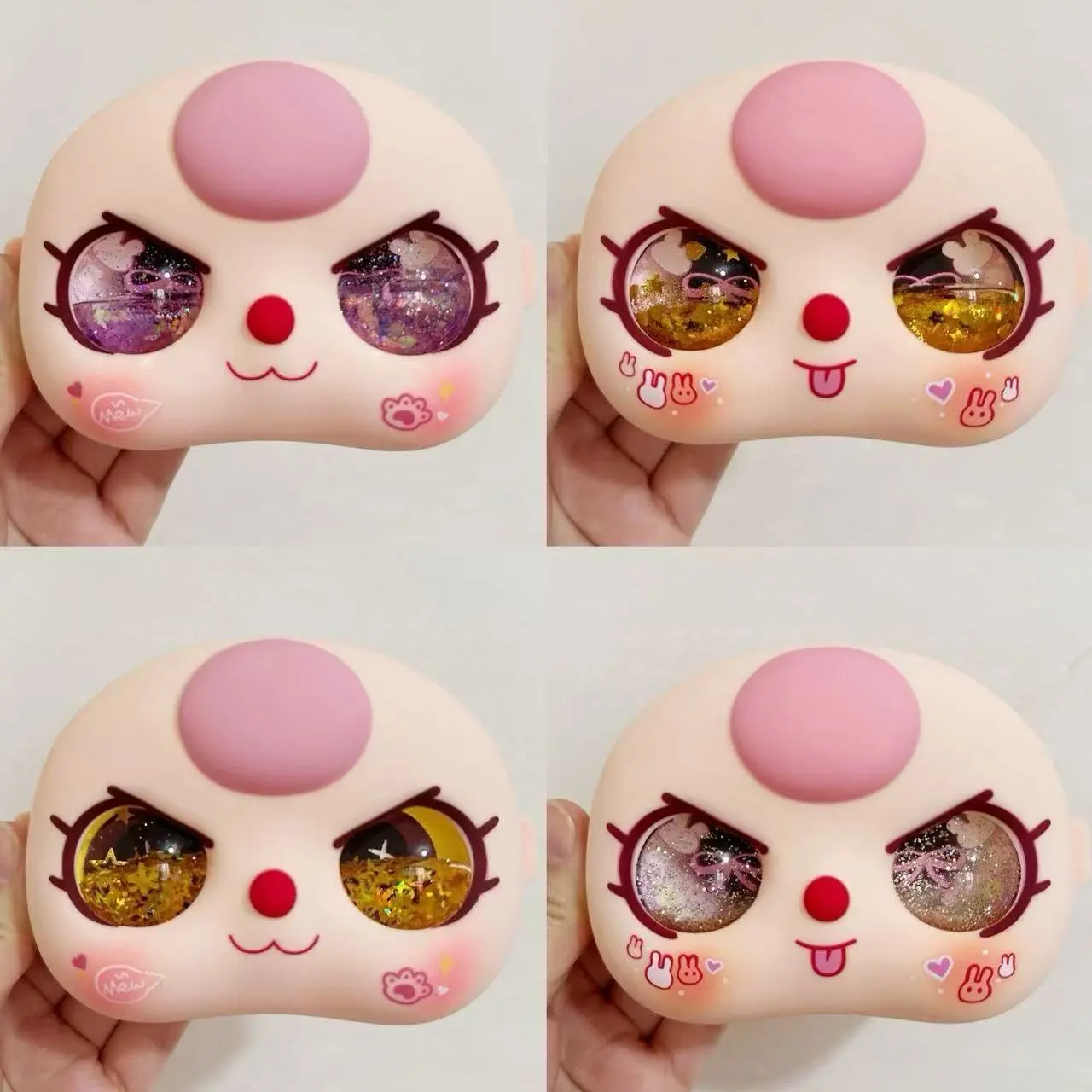 BabyThree - 400% special Face&eyes Toy Doll Blind Box Collection BabyThree - 400% special Face&eyes Toy Doll Blind Box Collection