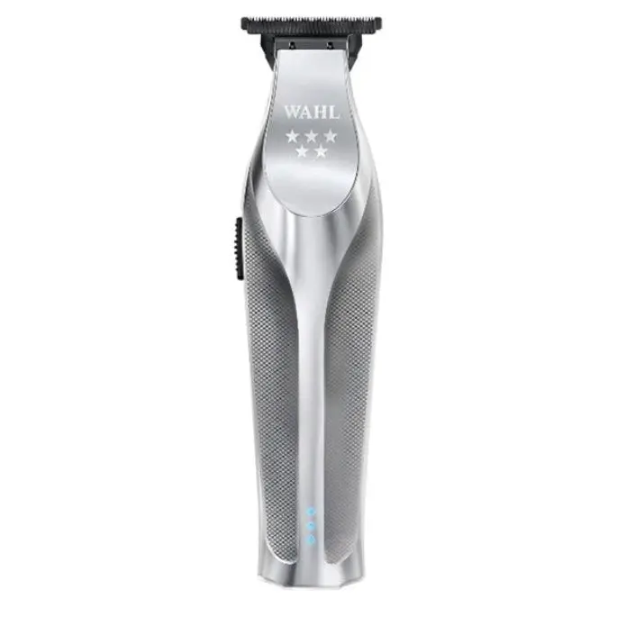 Wahl Hi Viz Cordless Trimmer, Professional Barber Tool, Hair Clipper Trimmer Machine, Hair Styling Device with Power Station