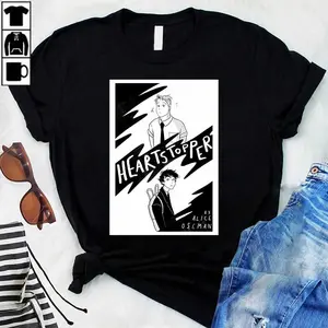 Heartstopper (1) T-Shirt