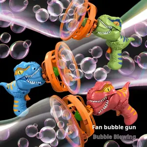 2026 New Model Semi-Automatic Fan Bubble Machine - Kids' Outdoor Toy with Extra-Large Bubbles, Parent-Kid Interactive Must-Have, Top Choice for Birthday & Holiday Gifts