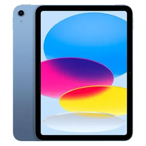 Refurbished Apple iPad 10th Gen (2022) (WiFi + Cellular Unlocked) A2757 Excellent Condition