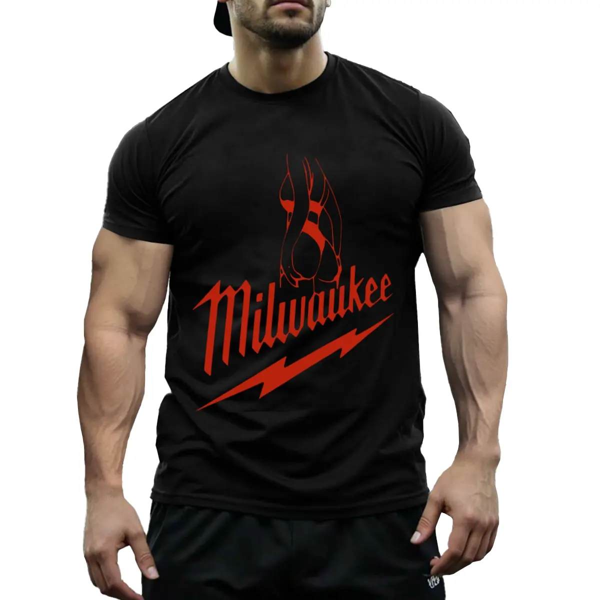 Funny Milwaukee 2 Sided Hoodie/Sweatshirt/T-Shirt, For Women - Unisex Style,  Pullover unisex hoodie faith hoodie  Soft