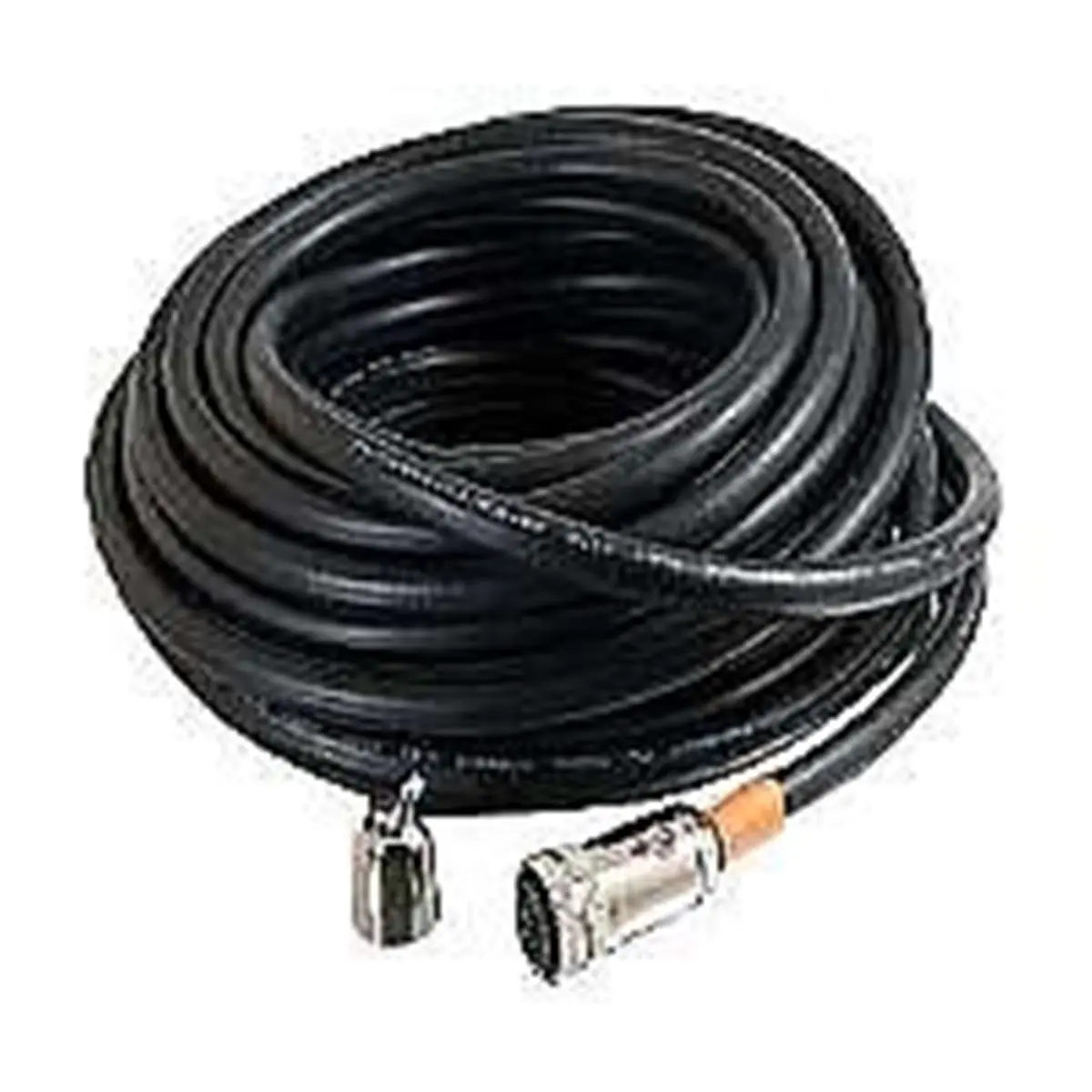 C2G 60007 RapidRun Multi-Format Runner Cable - CMG-Rated Digital Audio-Video Cable with PVC Jacket, 1 x Muvi Connector-Female, 100 Ft Shielded Black Accessory for Projectors, Classrooms, Digital Signage Systems