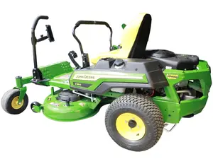 John Deere 300 series zero turn DONBAR and mounting bracket combo