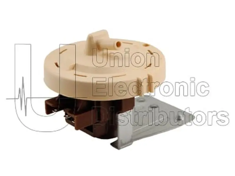 LG Washer Water Level Pressure Switch - Genuine OEM Replacement Part for Large Household Appliance Water Control