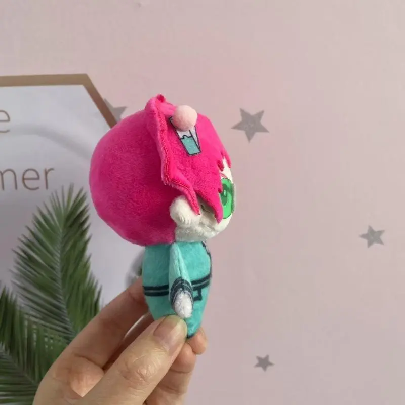 10cm Saiki Kusuo Plush Doll Pendant The Disastrous Life of Saiki K Cosplay Cute Soft Stuffed Toy
