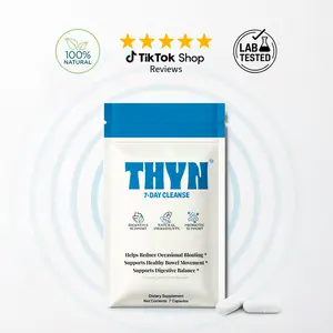THYN Digestive Support | Probiotic & Natural Ingredients | Non-GMO