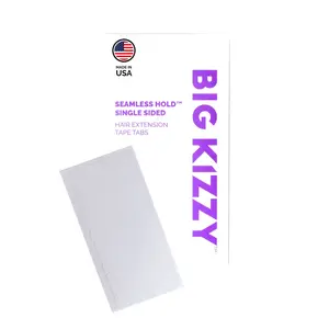 Seamless Hold™ Single Sided Hair Extension Replacement Tape Tabs