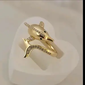#10| Delphin Ring for Women - Perfect for Any Occasion