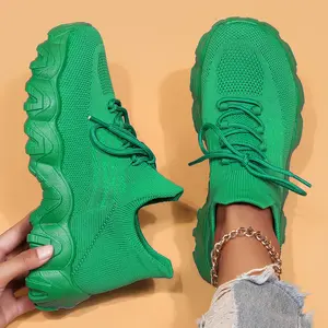 Women's Fashionable Lace Up  Low Top Sneakers, Casual Comfortable Sports Running Shoes, Nurse shoes are suitable for health workers Trendy  Sneakers for Daily Wear, Trending Sneakers comfortable sport Trainer Closed Runner Training Athletic Footwear