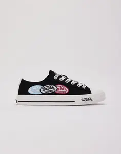 Womens Von Dutch Reese Low