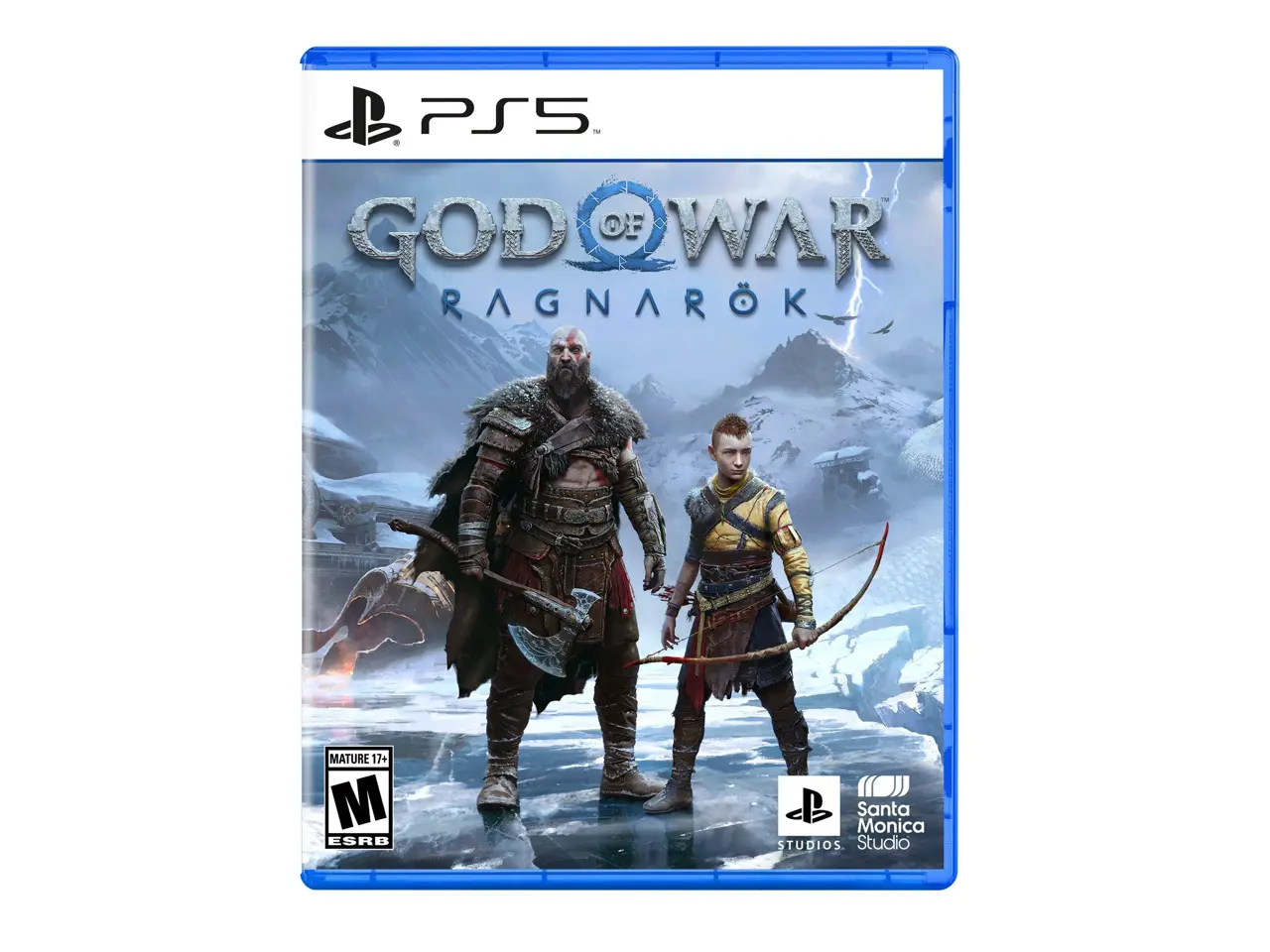 God of War: Ragnarok - PlayStation 5