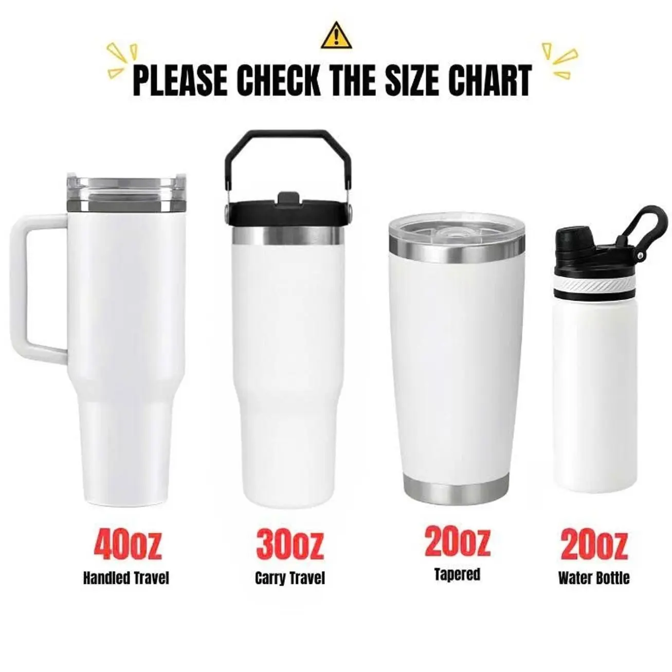 20oz (Skinny Straight)