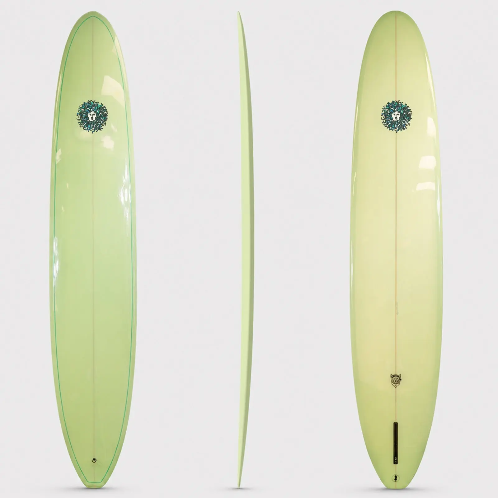 Bearded Pig Surfboard