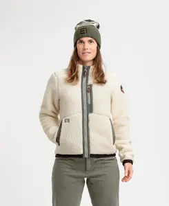 Glacier Pile Jacket Women