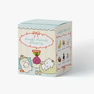 Smoko Friends Sleeping Blind Box Figure