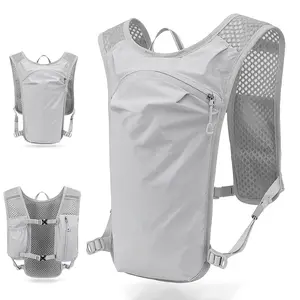 Cycling Running Hiking Backpack Breathable Bicycle Off-Road Marathon Water Bag Backpack Sports Vest