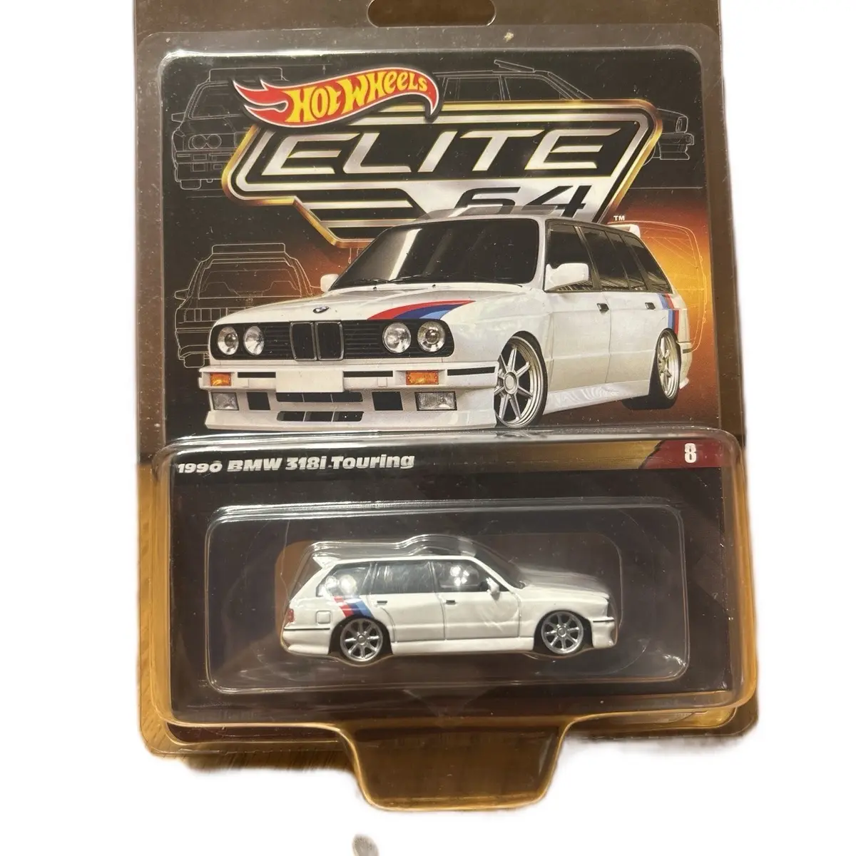 Hotwheels RLC and Elite 64 cars. Many options. Choose from list above.