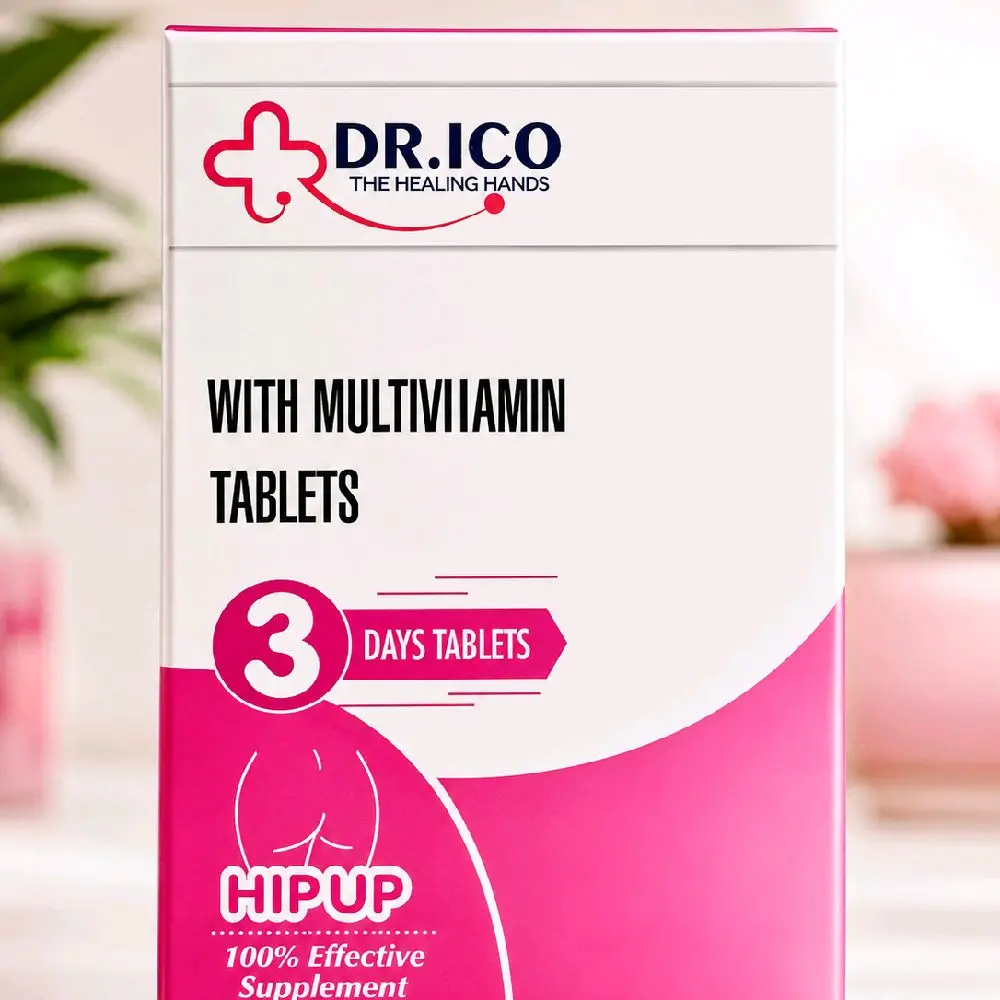 Dr Ico 3 Days